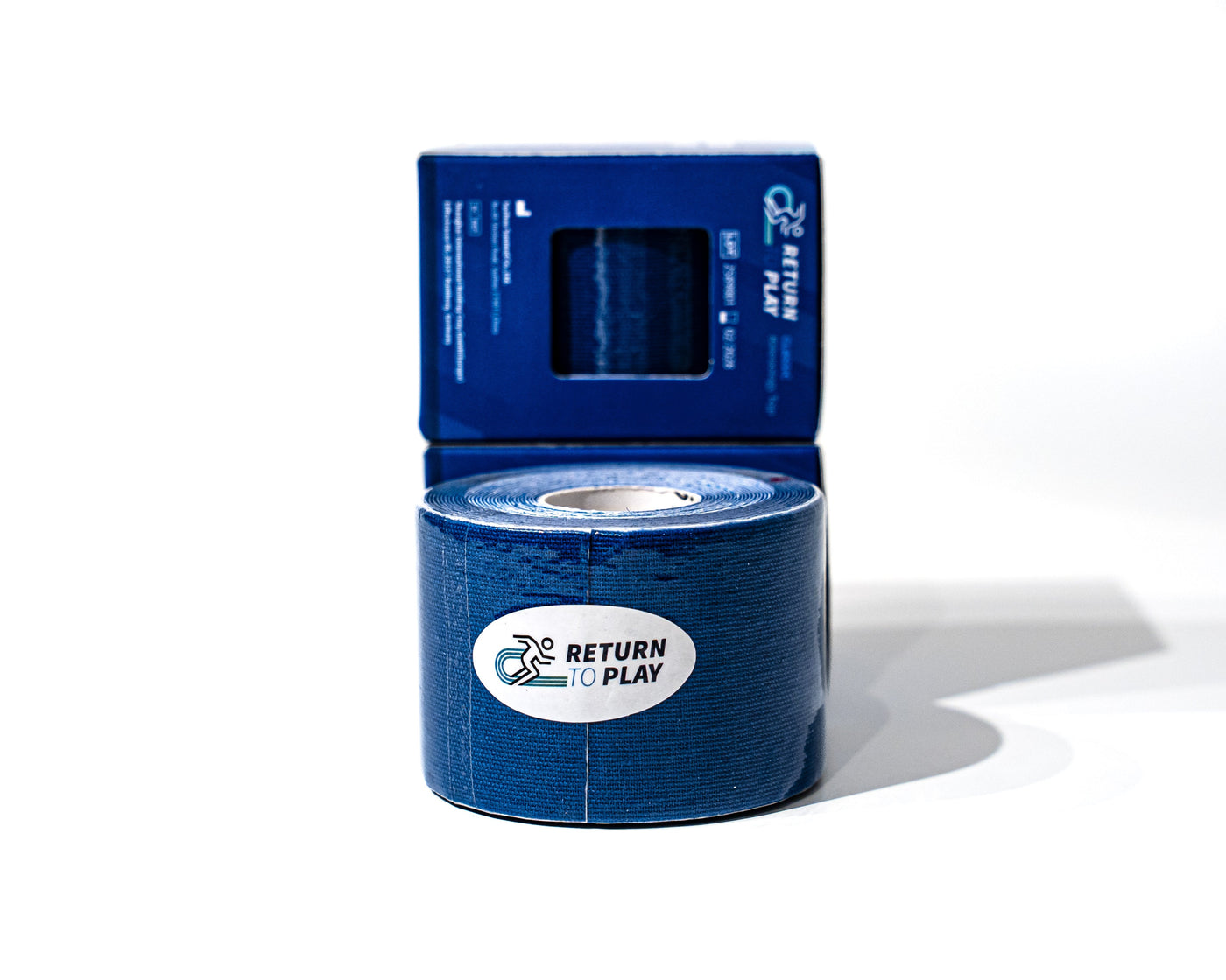 Return to Play Kinesiology Tape 5 cm x 5 m