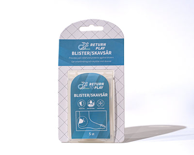 Return to Play Professionell Medicinväska med GPS (Fullt utrustad)