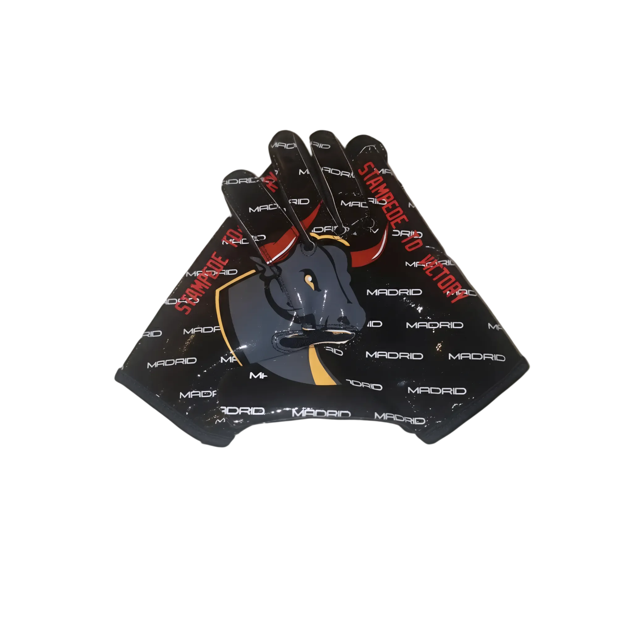 Madrid Barvos (Guantes entregados a jugadores) – Edición Limitada - BCN