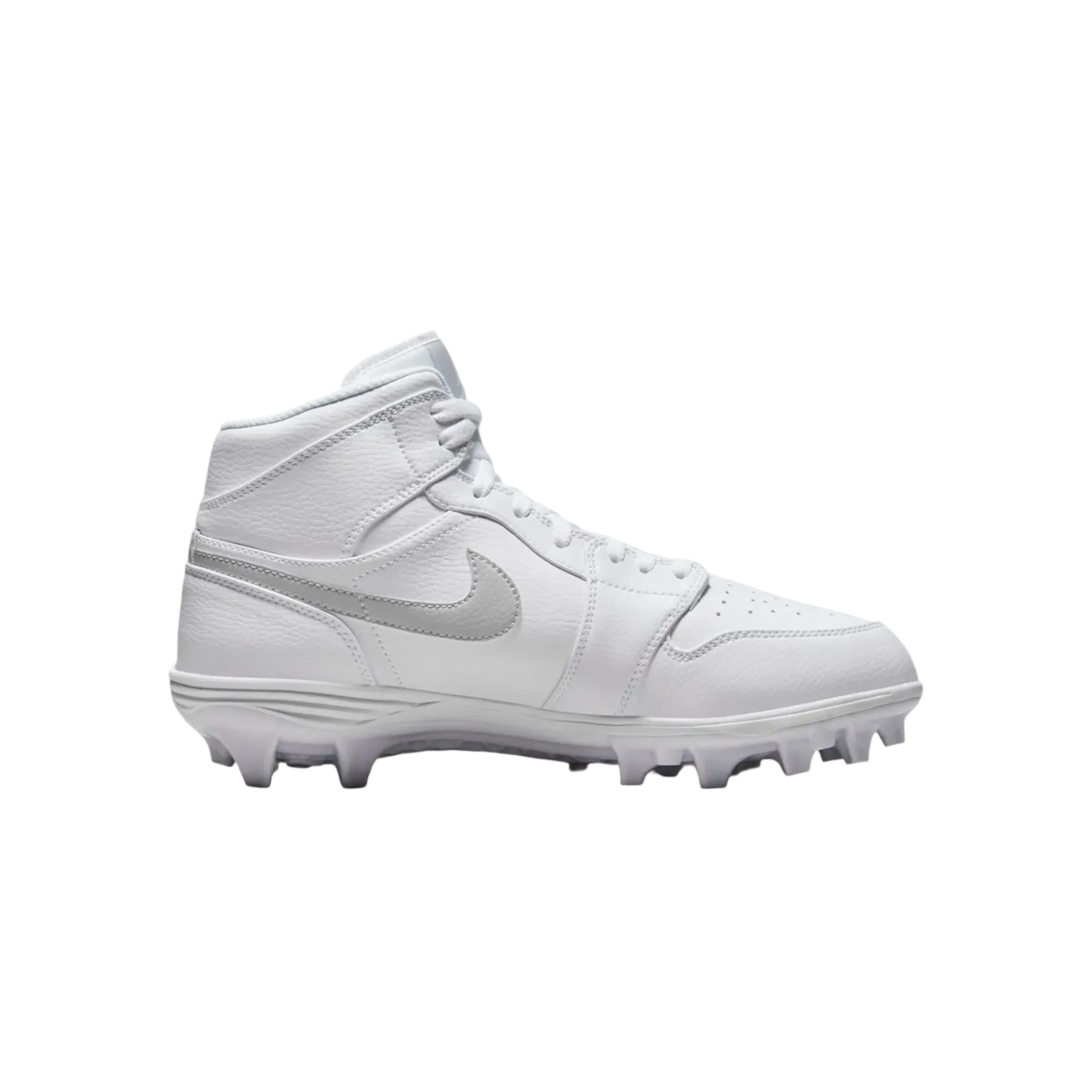 jordan 1 football cleats high