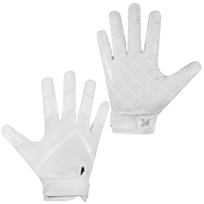 Reyrr ZERO gloves with advanced grip technology and breathable nylon design for athletes.