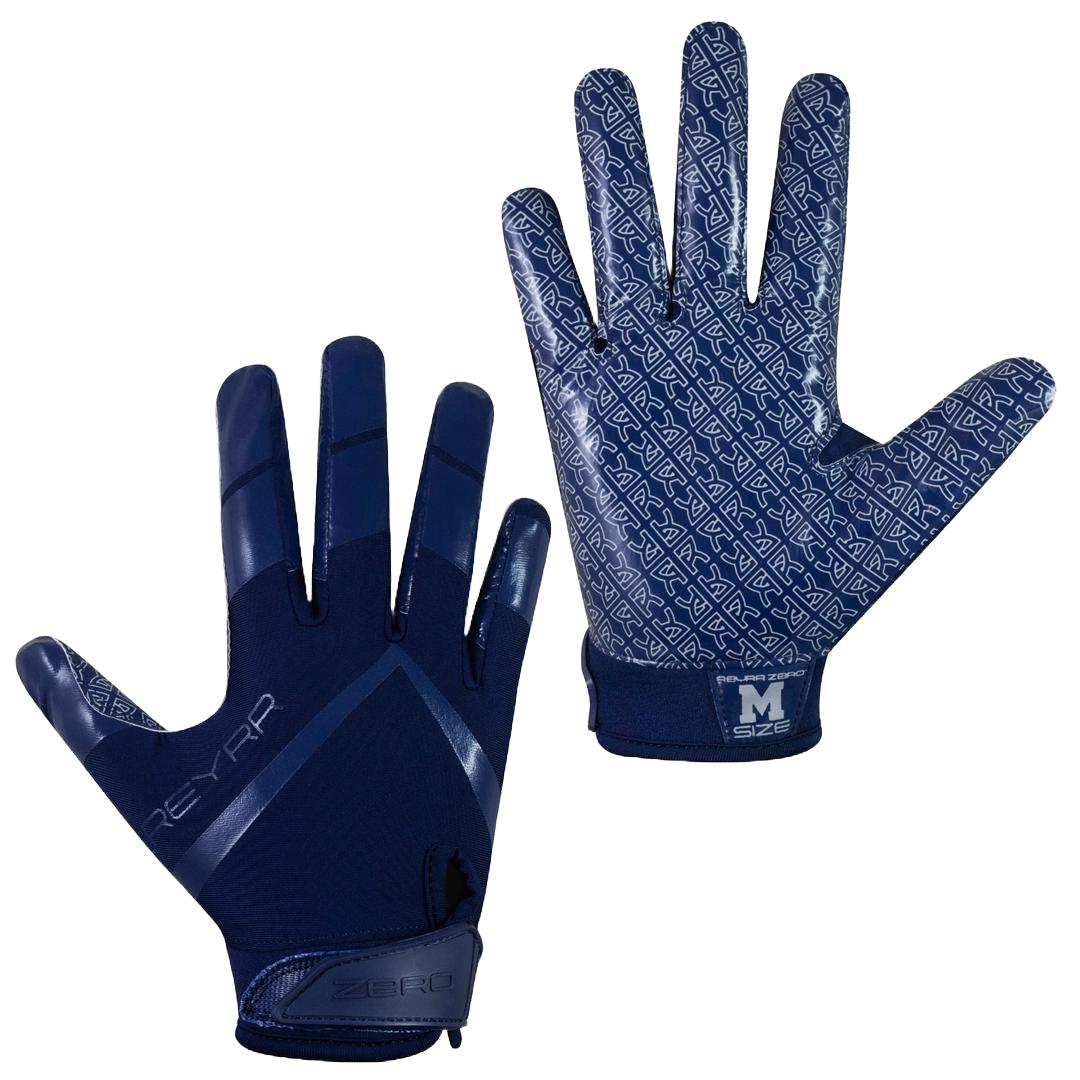 Reyrr ZERO - Premium Football Gloves from Reyrr Athletics - Shop now at Reyrr Athletics