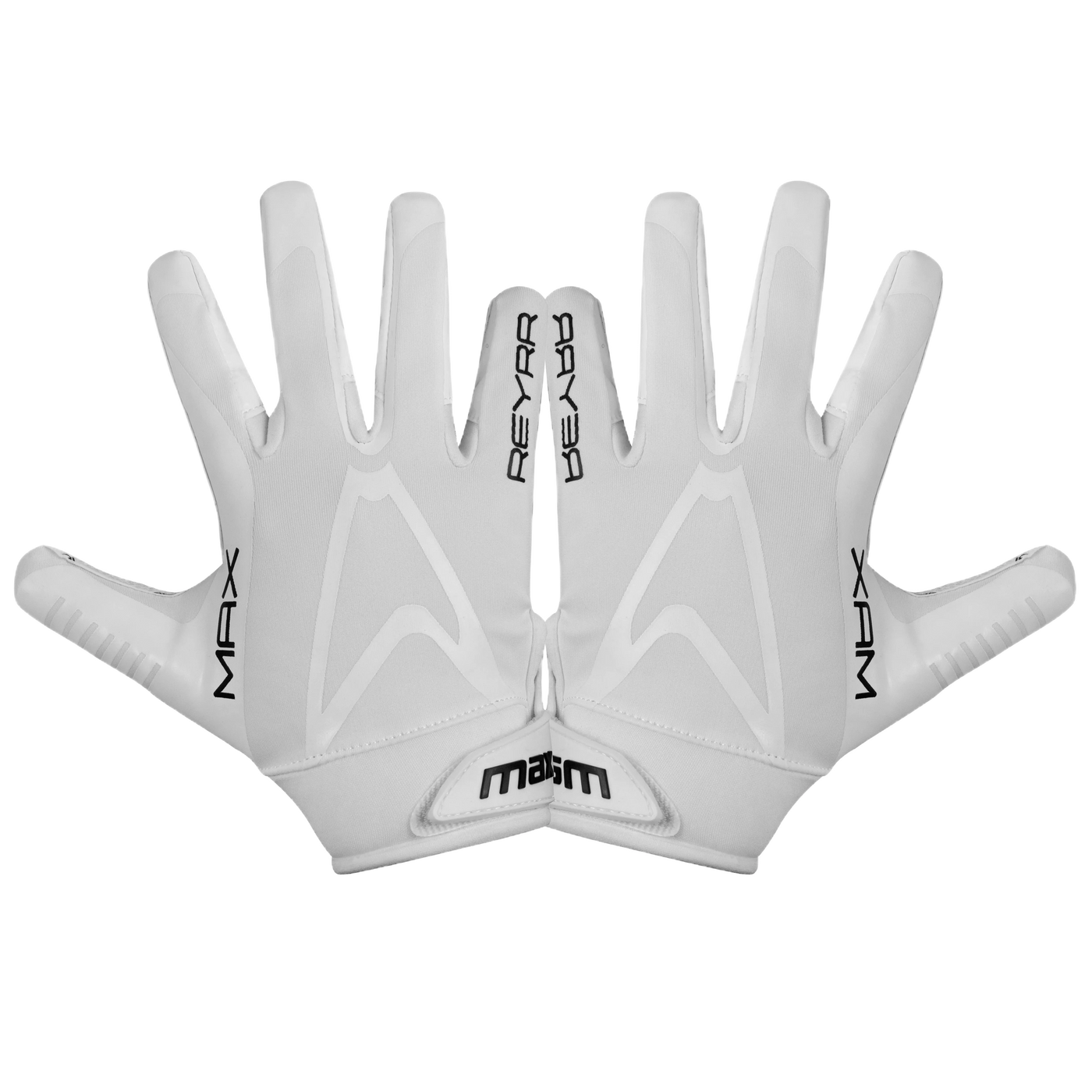 IB MAX Floorball Goalie PRACTICE Gloves - Premium  from Reyrr Athletics - Shop now at Reyrr Athletics