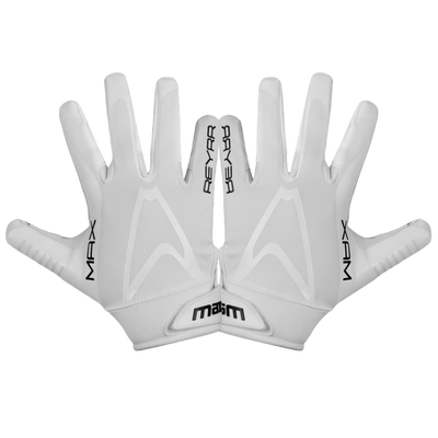 IB MAX Floorball Goalie PRACTICE Gloves - Premium  from Reyrr Athletics - Shop now at Reyrr Athletics