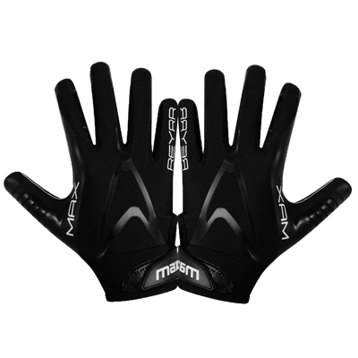 IB MAX Floorball Goalie Practice Gloves - Premium  from Reyrr Athletics - Shop now at Reyrr Athletics