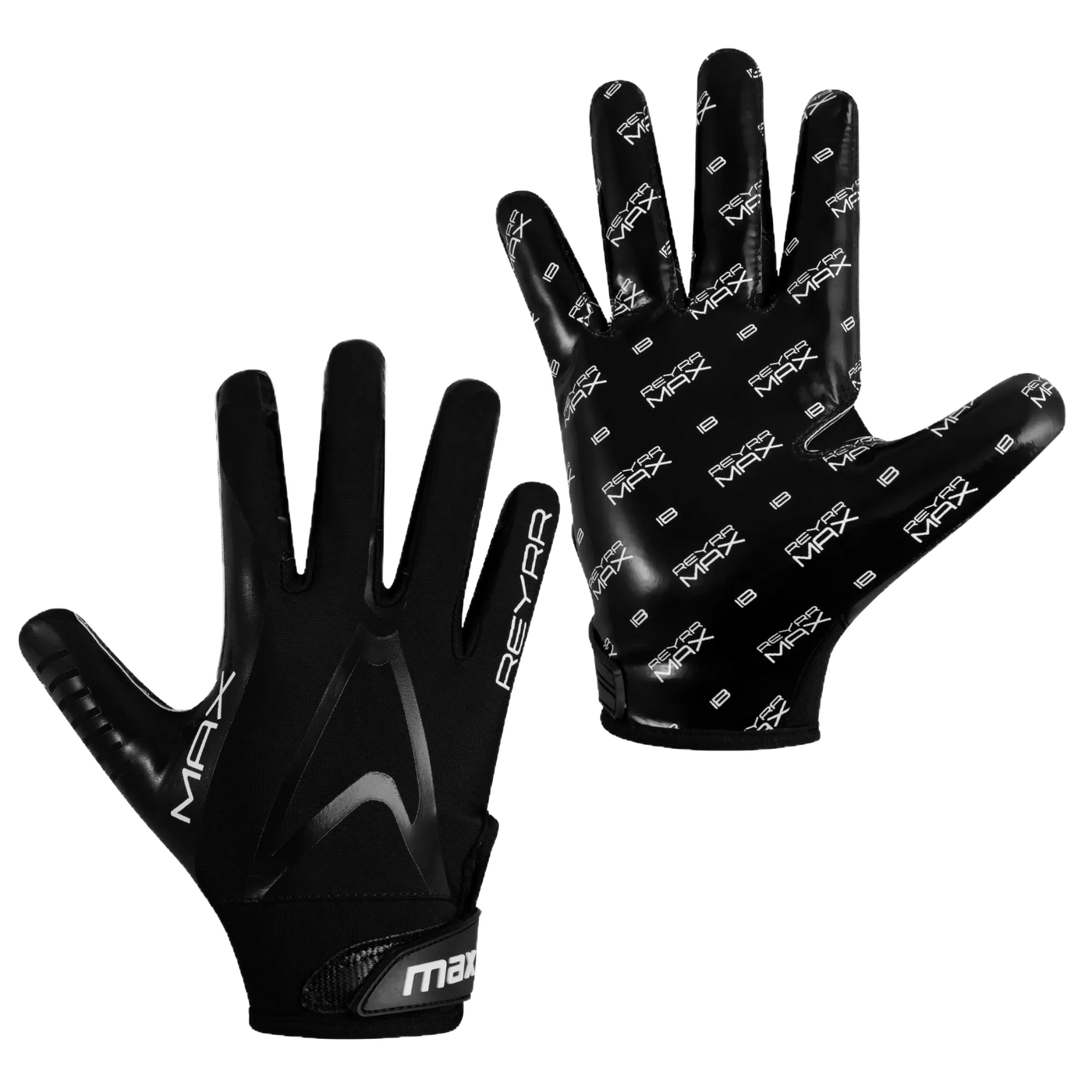 IB MAX Floorball Goalie GAMEDAY Gloves - Premium  from Reyrr Athletics - Shop now at Reyrr Athletics