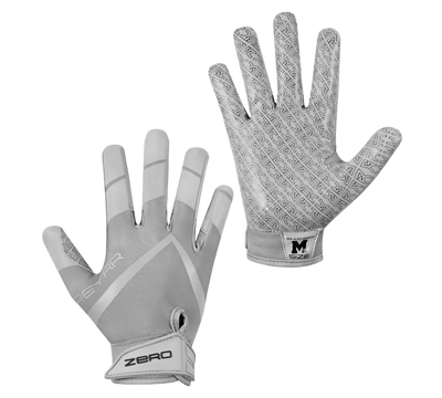 Reyrr ZERO - Premium Football Gloves from Reyrr Athletics - Shop now at Reyrr Athletics