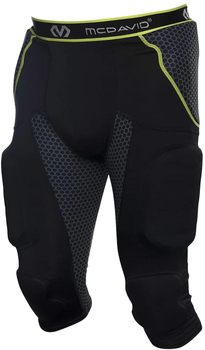 McDavid Rival 7 Pad Girdle - Premium Girdles from McDavid - Shop now at Reyrr Athletics