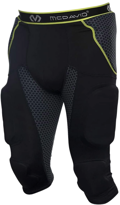 McDavid Rival 7 Pad Girdle - Premium Girdles from McDavid - Shop now at Reyrr Athletics