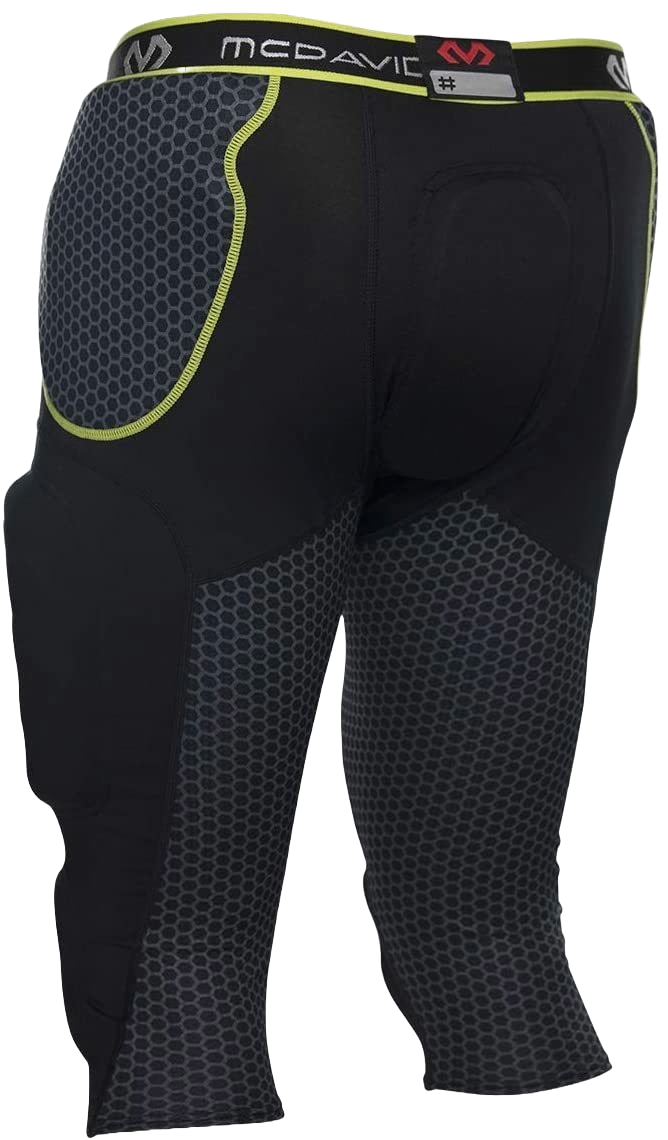 McDavid Rival 7 Pad Girdle - Premium Girdles from McDavid - Shop now at Reyrr Athletics