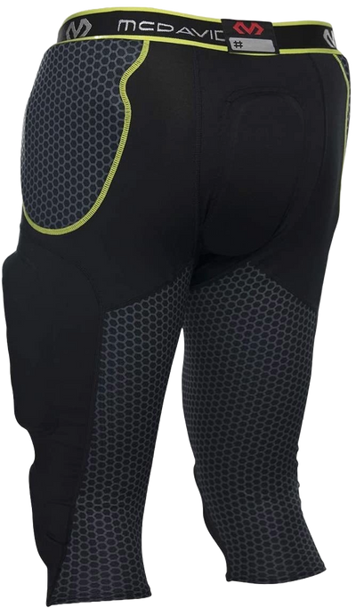 McDavid Rival 7 Pad Girdle - Premium Girdles from McDavid - Shop now at Reyrr Athletics