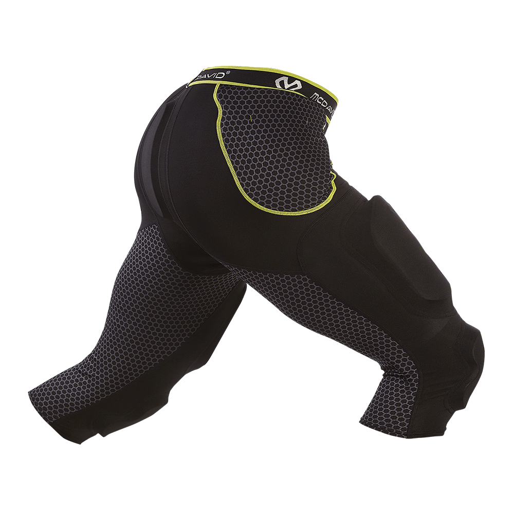 McDavid Rival 7 Pad Girdle - Premium Girdles from McDavid - Shop now at Reyrr Athletics