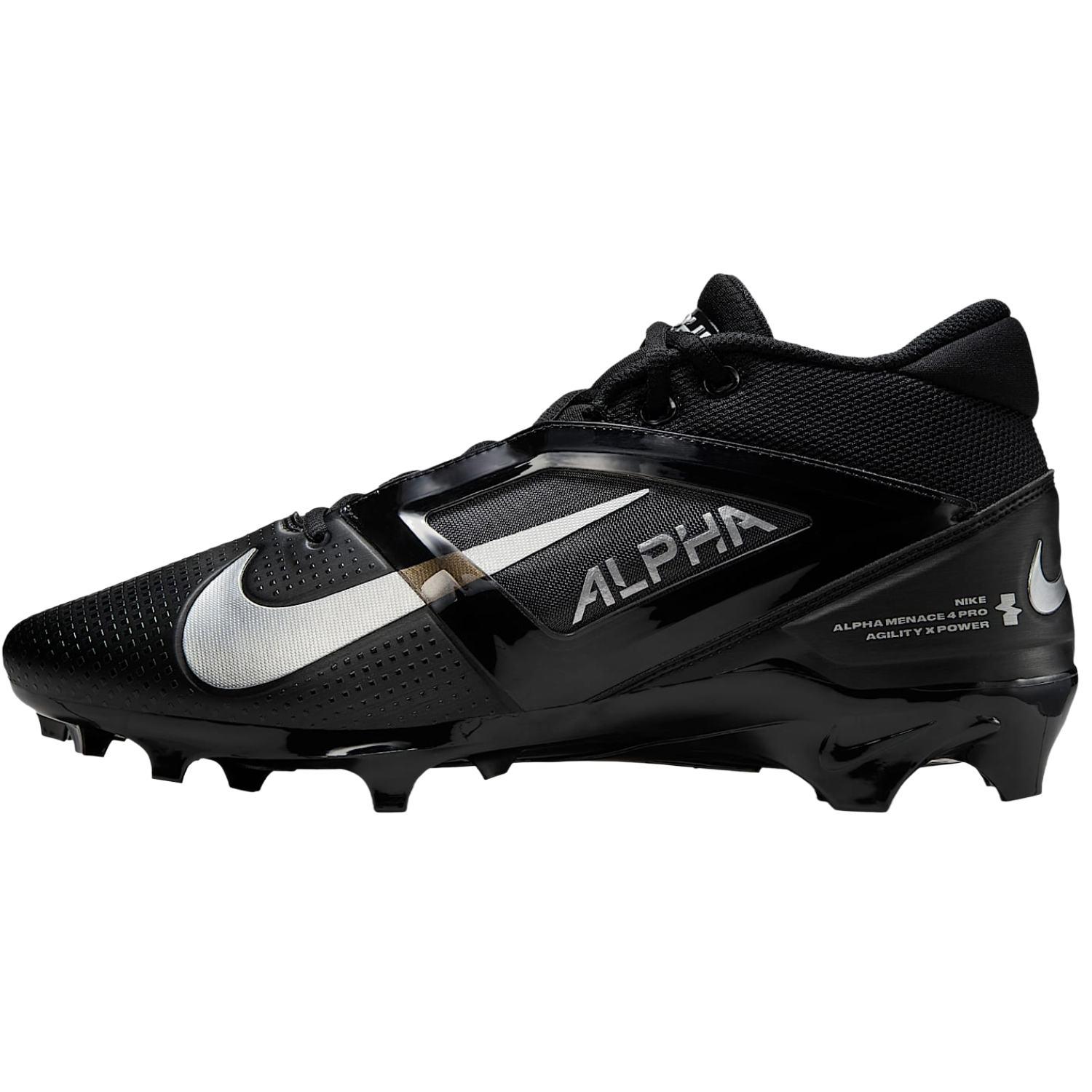 Nike Alpha Menace 4 Pro Football Cleats | Reyrr – Reyrr Athletics