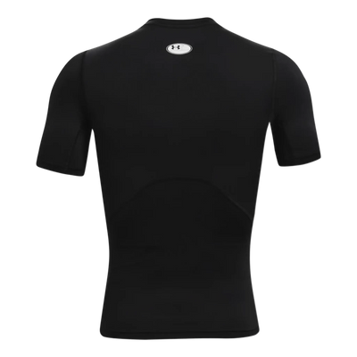 UA HeatGear® Herr Kompressions T-shirt med kort ärm 