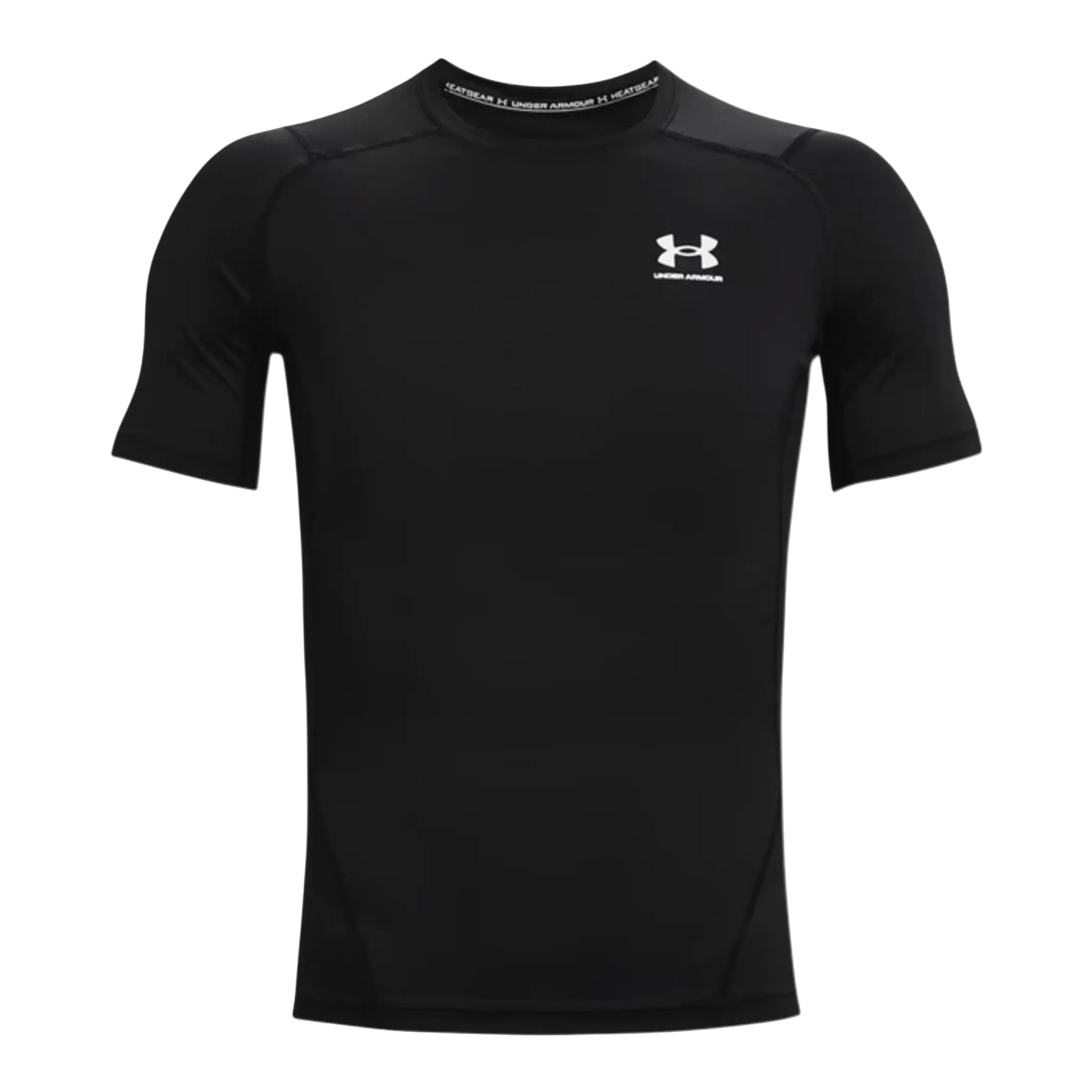 UA HeatGear® Men's Compression Short Sleeve