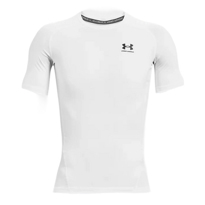 UA HeatGear® Herr Kompressions T-shirt med kort ärm 