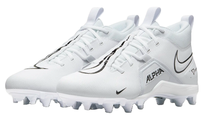 Nike Alpha Menace Varsity 2 Football Cleats / Size fashion 9.5