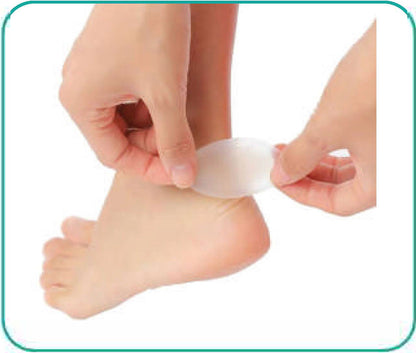 Return to Play Skavsårsplåster (5-pack)