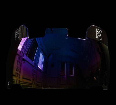 Reyrr Visor - BCN - Premium  from Reyrr Athletics - Shop now at Reyrr Athletics