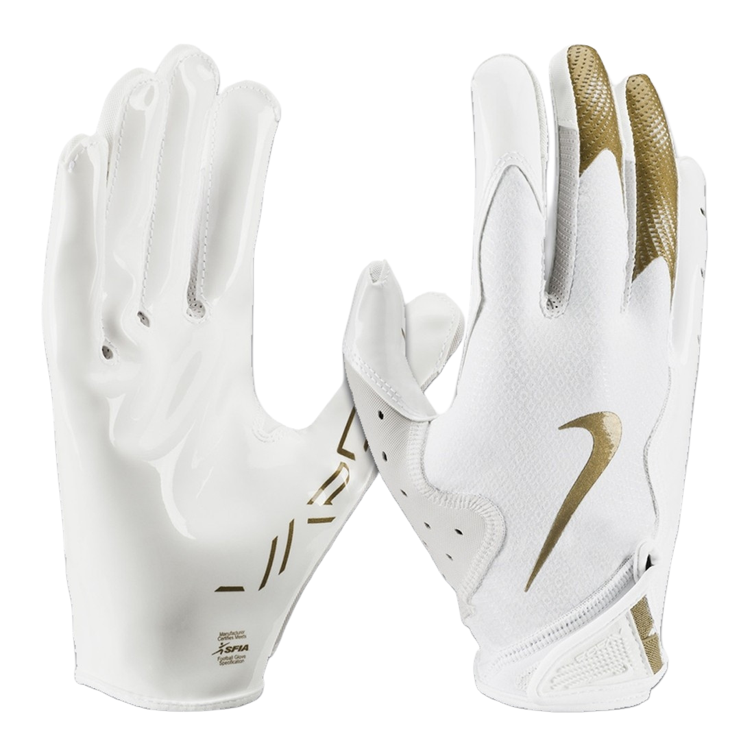 Nike Vapor Jet 8.0 - Premium Football Gloves from Nike - Shop now at Reyrr Athletics