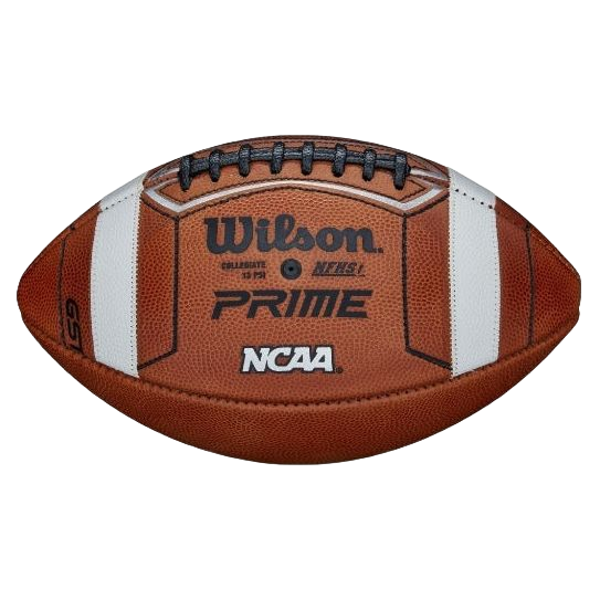 Wilson GST 'Prime' Football - Premium  from Wilson - Shop now at Reyrr Athletics
