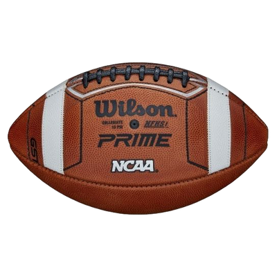Wilson GST 'Prime' Football - Premium  from Wilson - Shop now at Reyrr Athletics