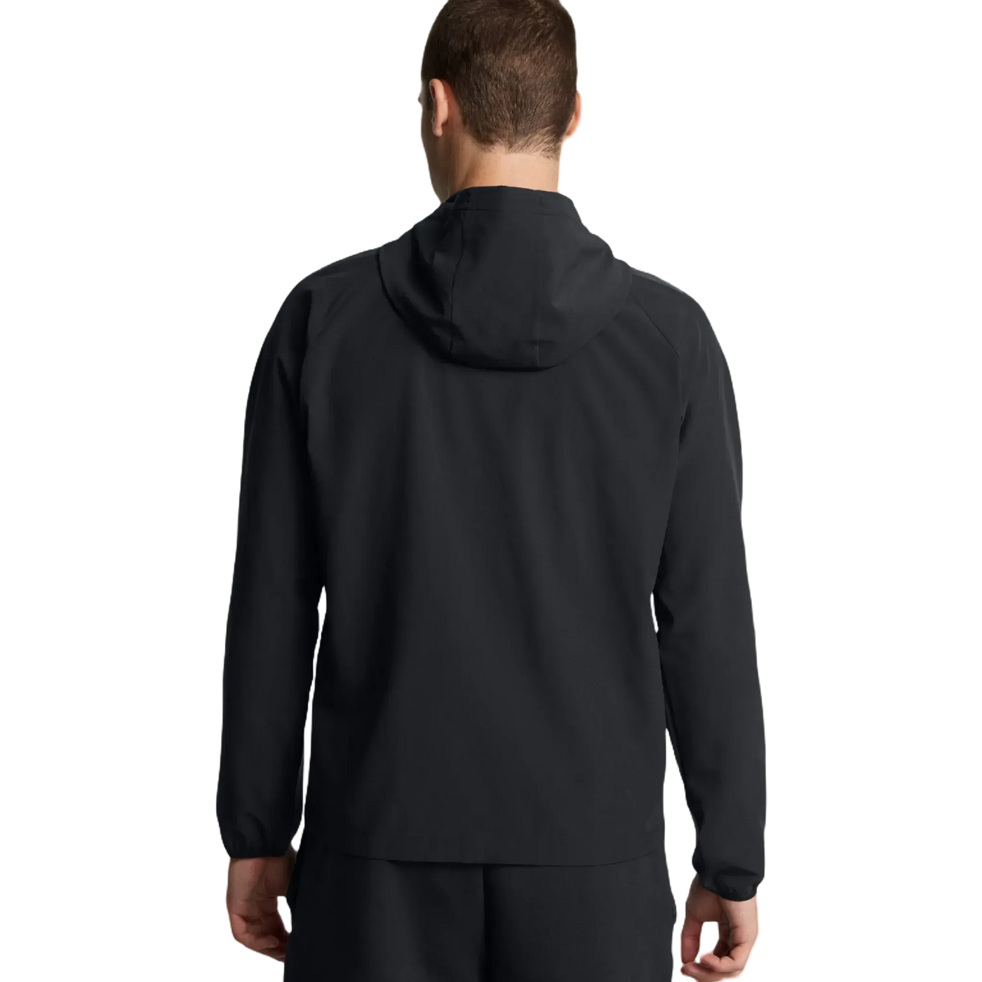 UA Stretch Woven Windbreaker