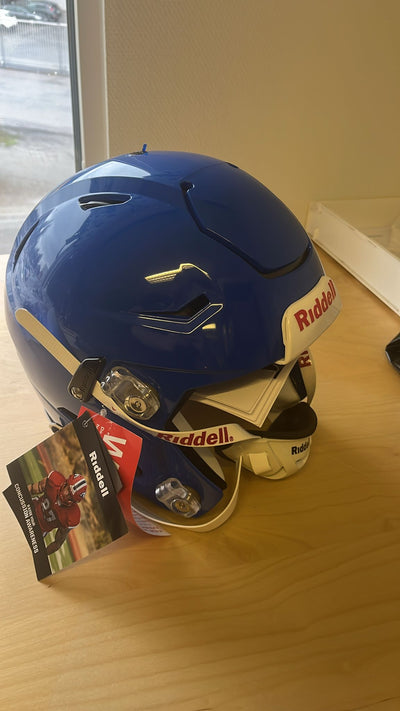 Riddell SpeedFlex M / Royal  (OUTLET) - Premium Helmets from Riddell - Shop now at Reyrr Athletics