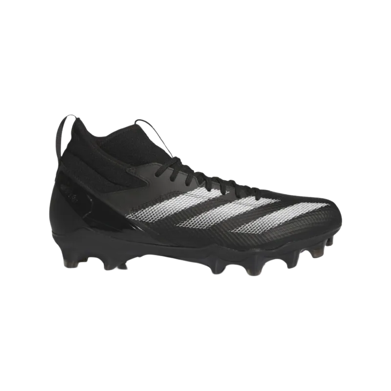 Adidas Adizero Impact Mid - Premium American Football Cleats from Adidas - Shop now at Reyrr Athletics