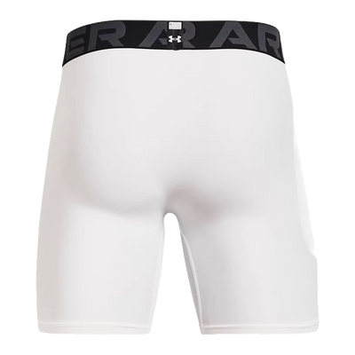 Under Armour HeatGear® Herr 6" kompressionsshorts 