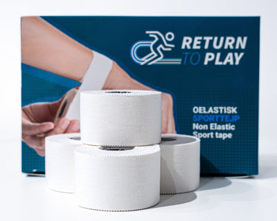 Return to Play Professionell Medicinväska med GPS (Fullt utrustad)