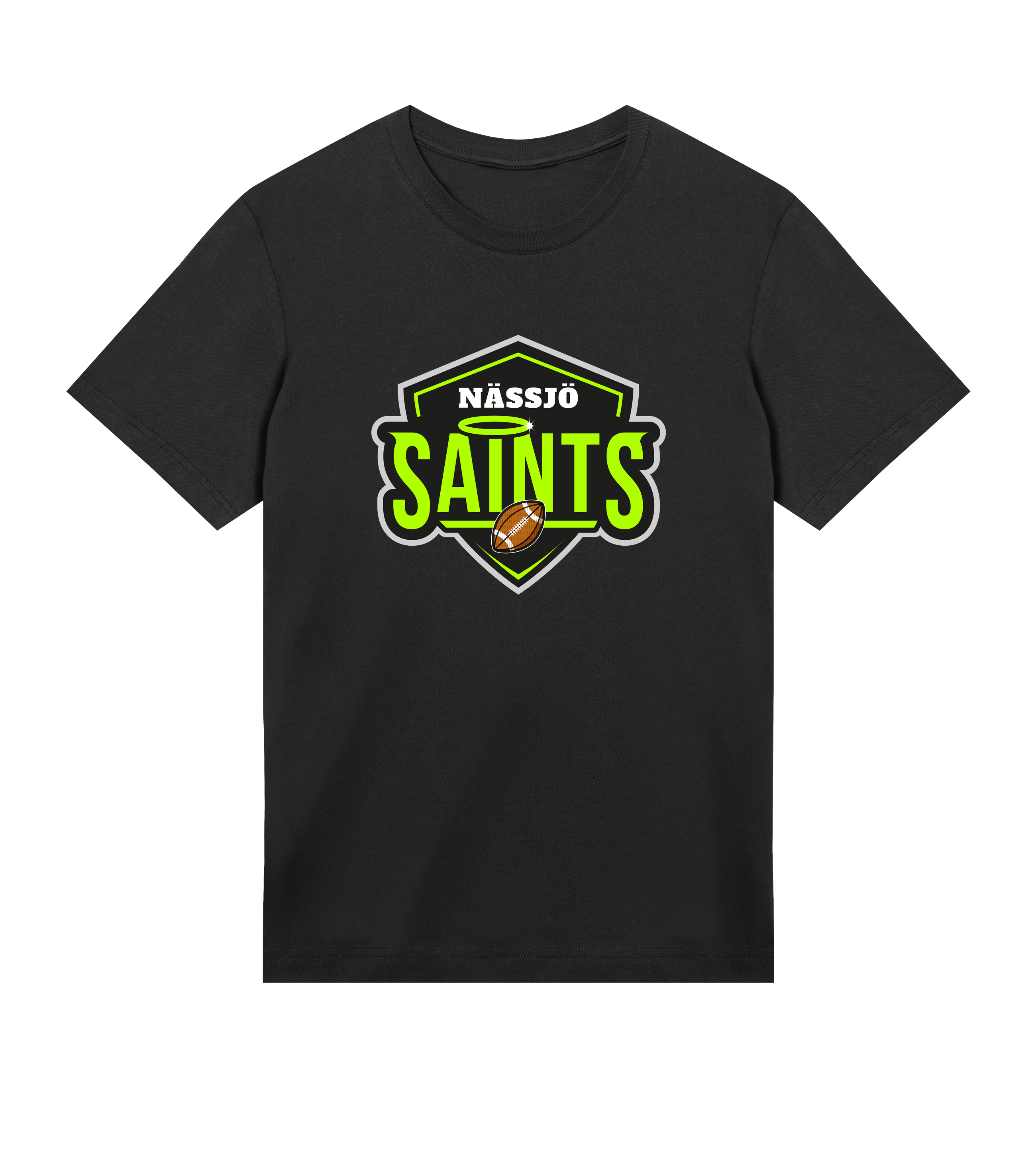 Nässjö Saints Tee - Premium t-shirt from REYRR STUDIO - Shop now at Reyrr Athletics
