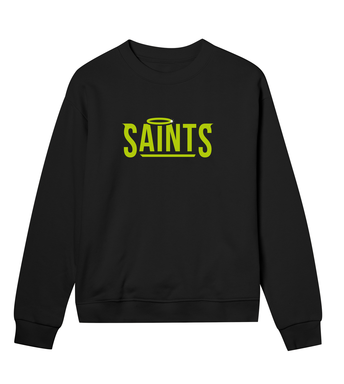 Nässjö Saints Women's Sweatshirt - Premium sweatshirt from REYRR STUDIO - Shop now at Reyrr Athletics