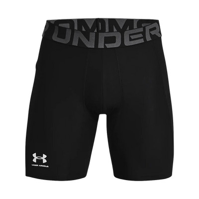 Under Armour HeatGear® Herr 6" kompressionsshorts 