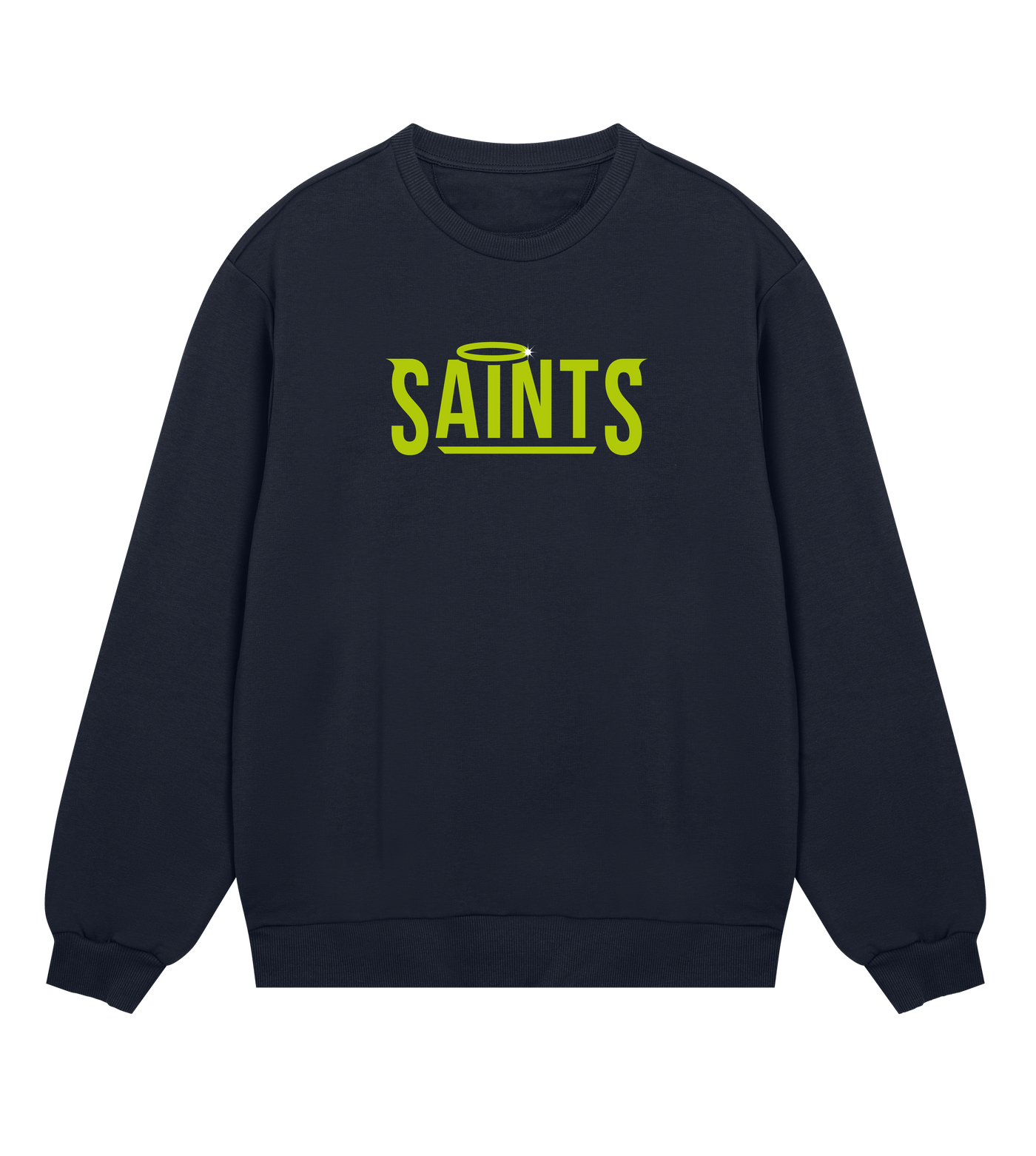 Nässjö Saints Sweatshirt - Premium sweatshirt from Creator Studio - Shop now at Reyrr Athletics