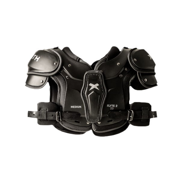 Xenith Flyte 2 Youth TD - Premium Shoulder Pads from Xenith - Shop now at Reyrr Athletics