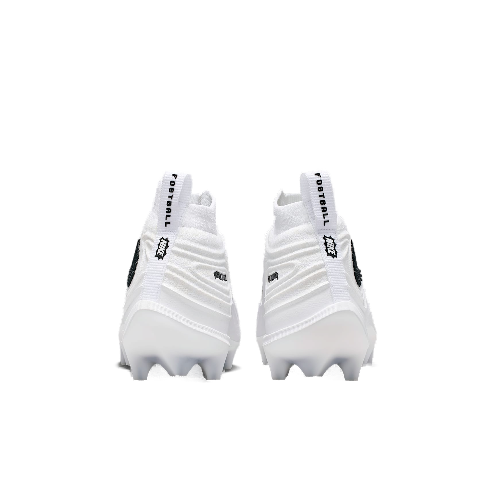 Nike Alpha Menace 5 Elite - White - Detail