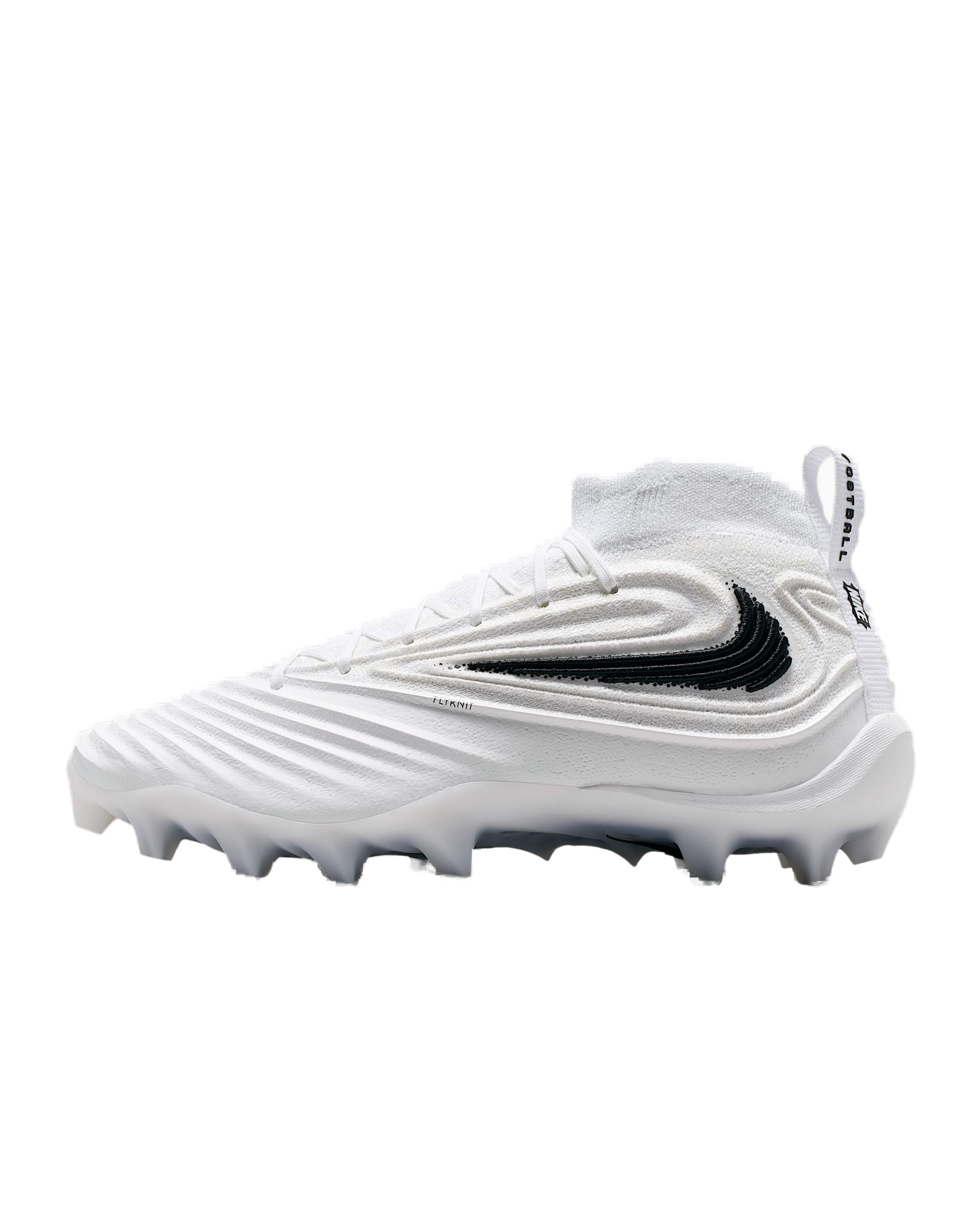 Nike Alpha Menace 5 Elite - White - Hero