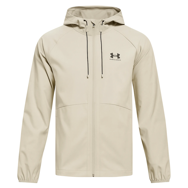 UA Stretch Woven Windbreaker