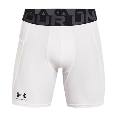 Under Armour HeatGear® Herr 6" kompressionsshorts 