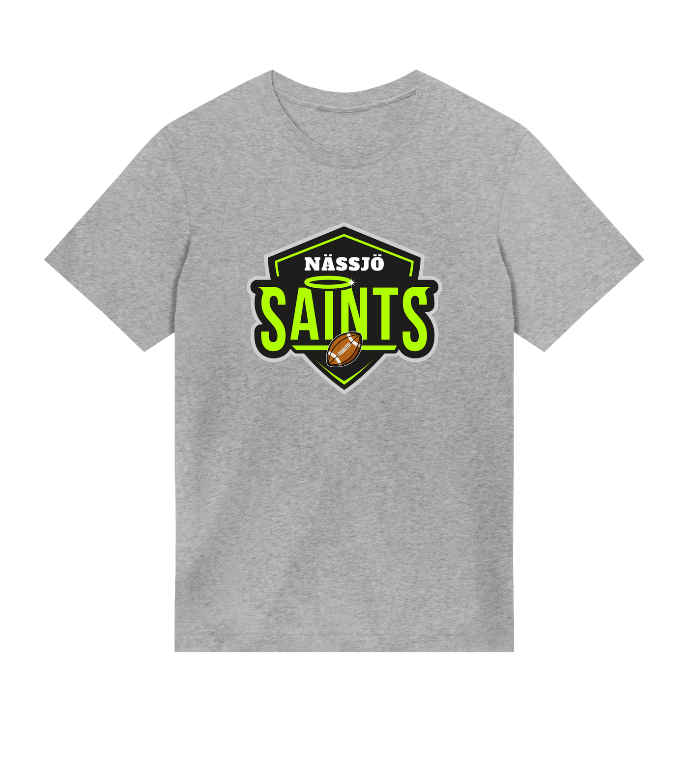 Nässjö Saints Tee - Premium t-shirt from REYRR STUDIO - Shop now at Reyrr Athletics