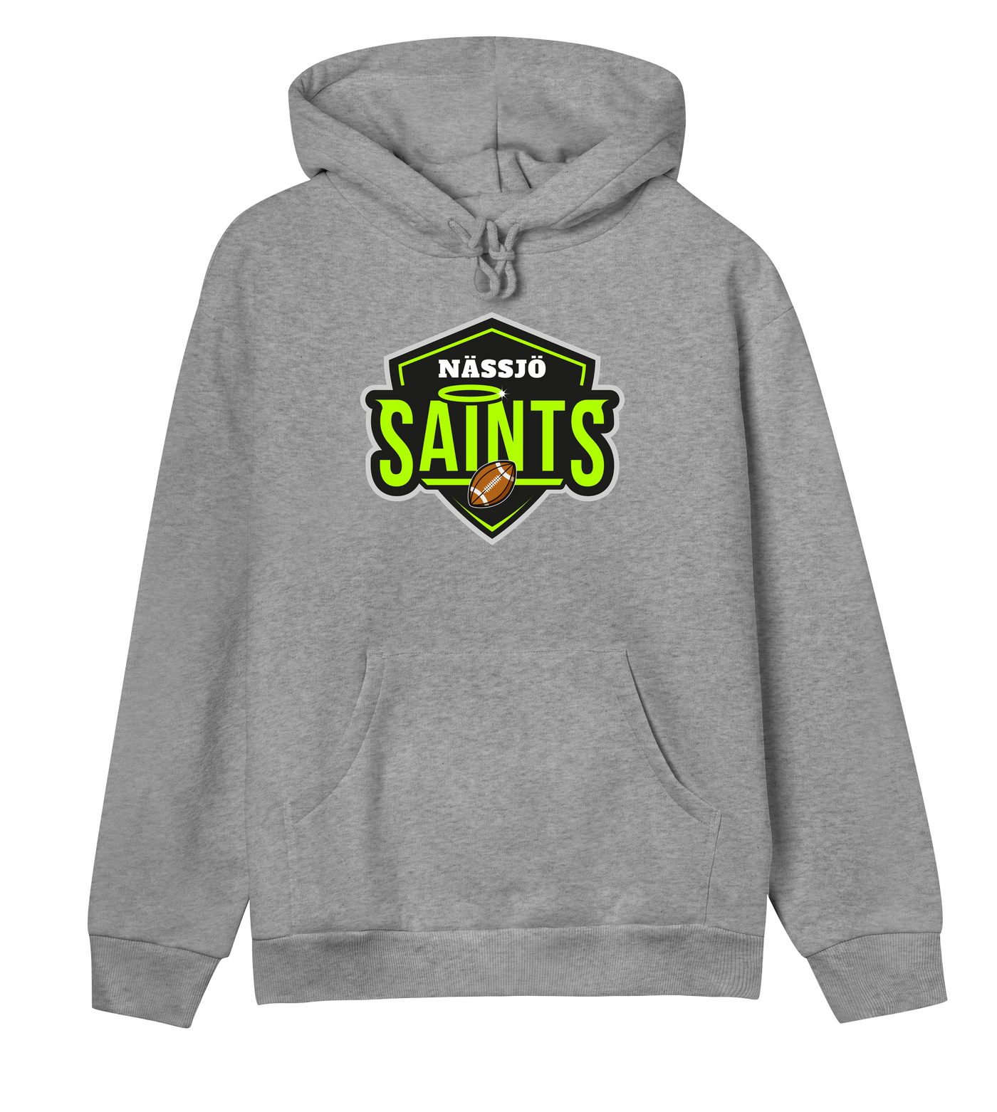 Nässjö Saints Women's Hoodie - Premium hoodie from REYRR STUDIO - Shop now at Reyrr Athletics