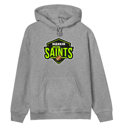 Nässjö Saints Women's Hoodie - Premium hoodie from REYRR STUDIO - Shop now at Reyrr Athletics
