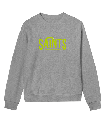 Nässjö Saints Women's Sweatshirt - Premium sweatshirt from REYRR STUDIO - Shop now at Reyrr Athletics