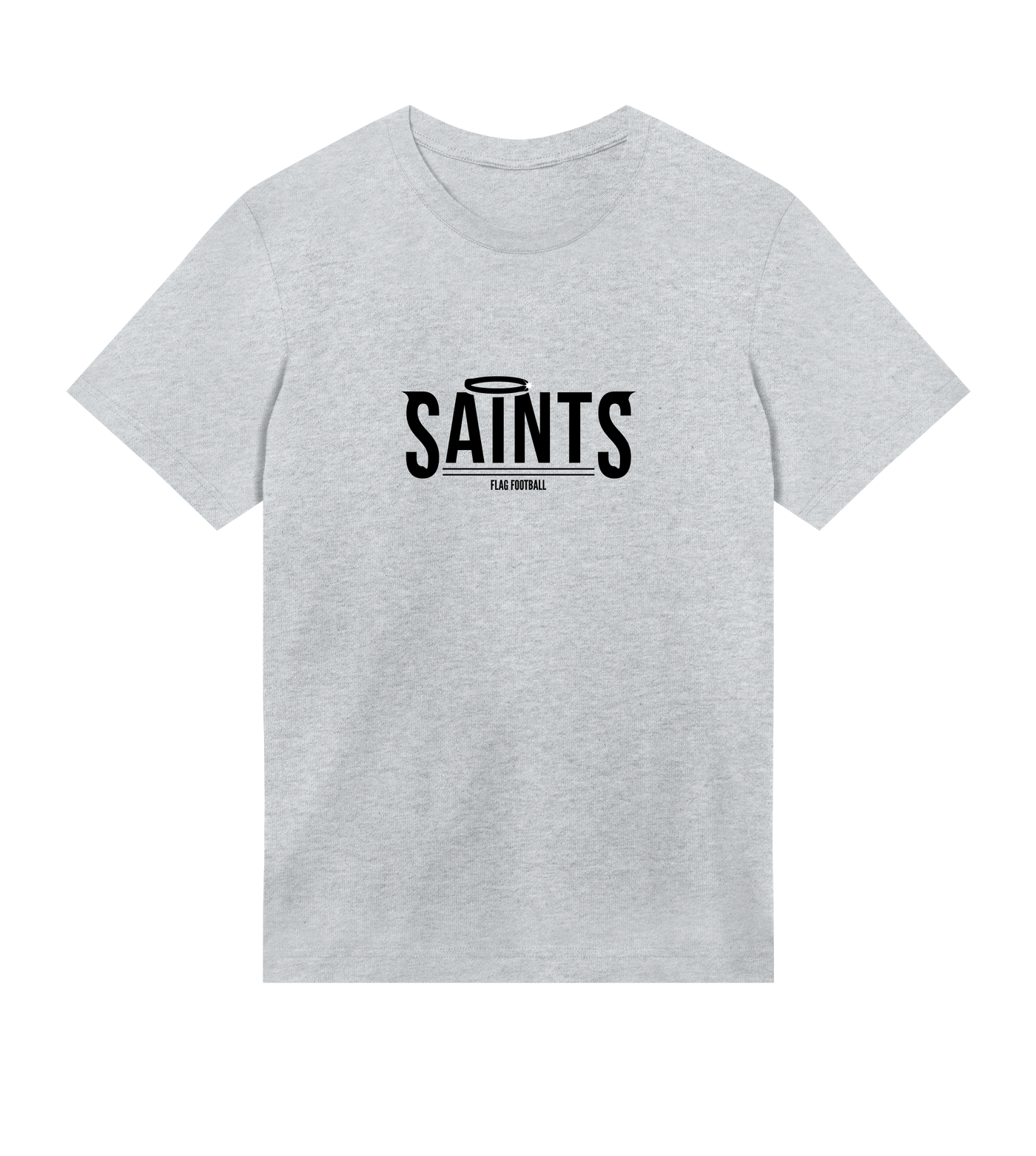 Saints FF Tee - Premium t-shirt from REYRR STUDIO - Shop now at Reyrr Athletics