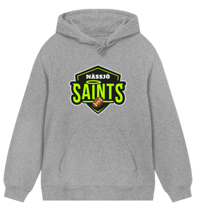 Nässjö Saints Hoodie - Premium hoodie from REYRR STUDIO - Shop now at Reyrr Athletics