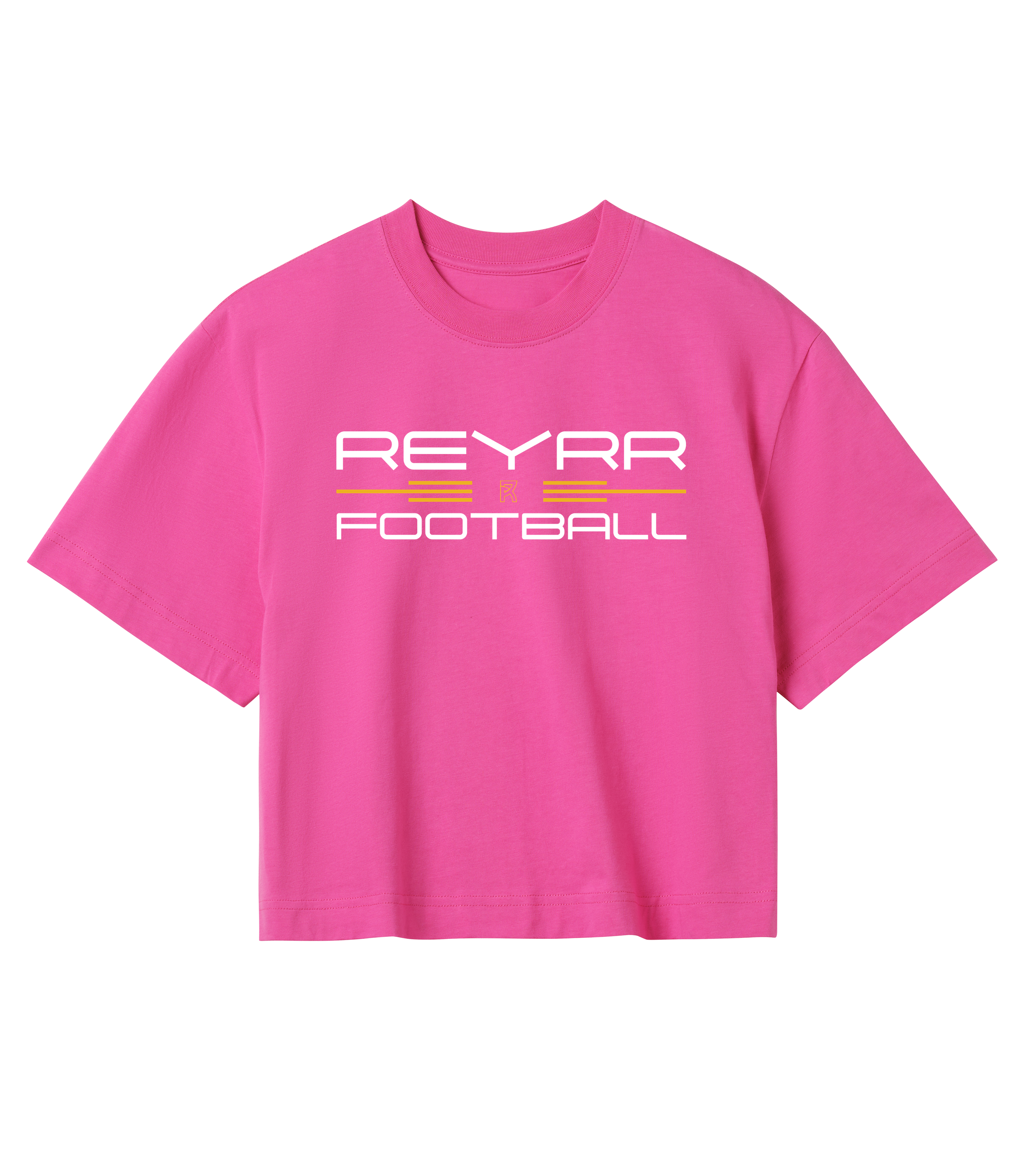 Reyrr Crop Top W - Premium crop_top from REYRR STUDIO - Shop now at Reyrr Athletics
