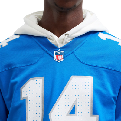 Amon-Ra St.Brown Nike Game Matchtröja (Detroit Lions)