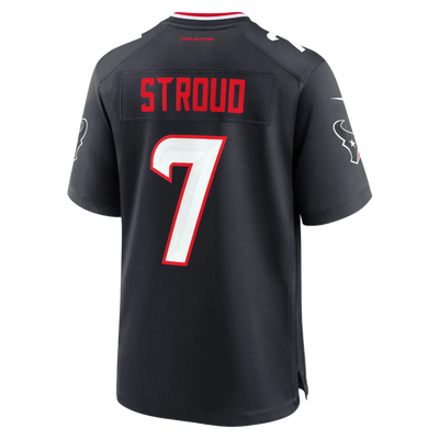 CJ Stroud Nike Game Matchtröja (Houston Texans)