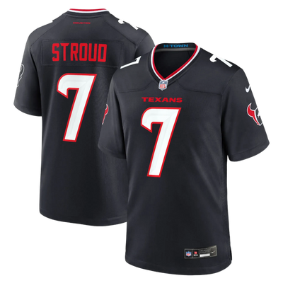 CJ Stroud Nike Game Matchtröja (Houston Texans)